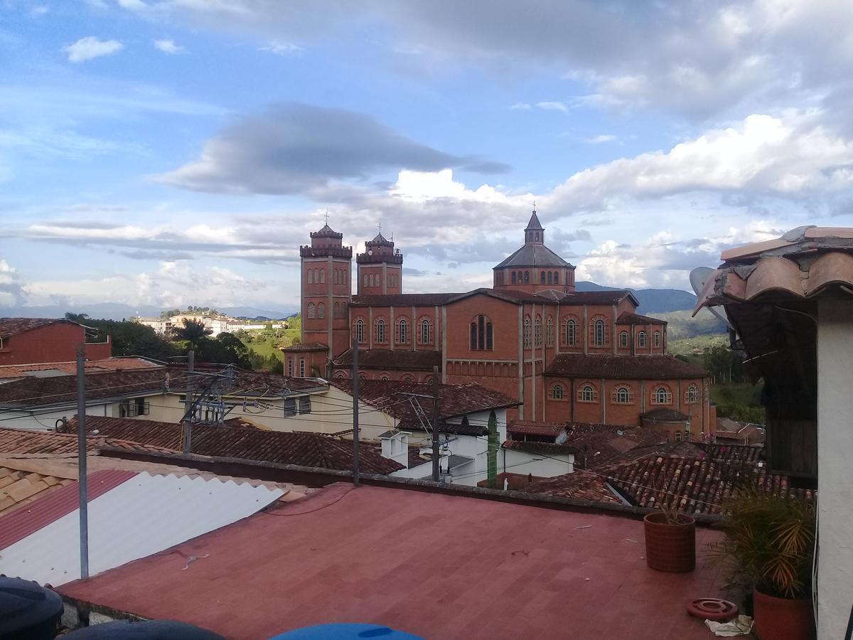 Hotel Atenas Jerico 外观 照片