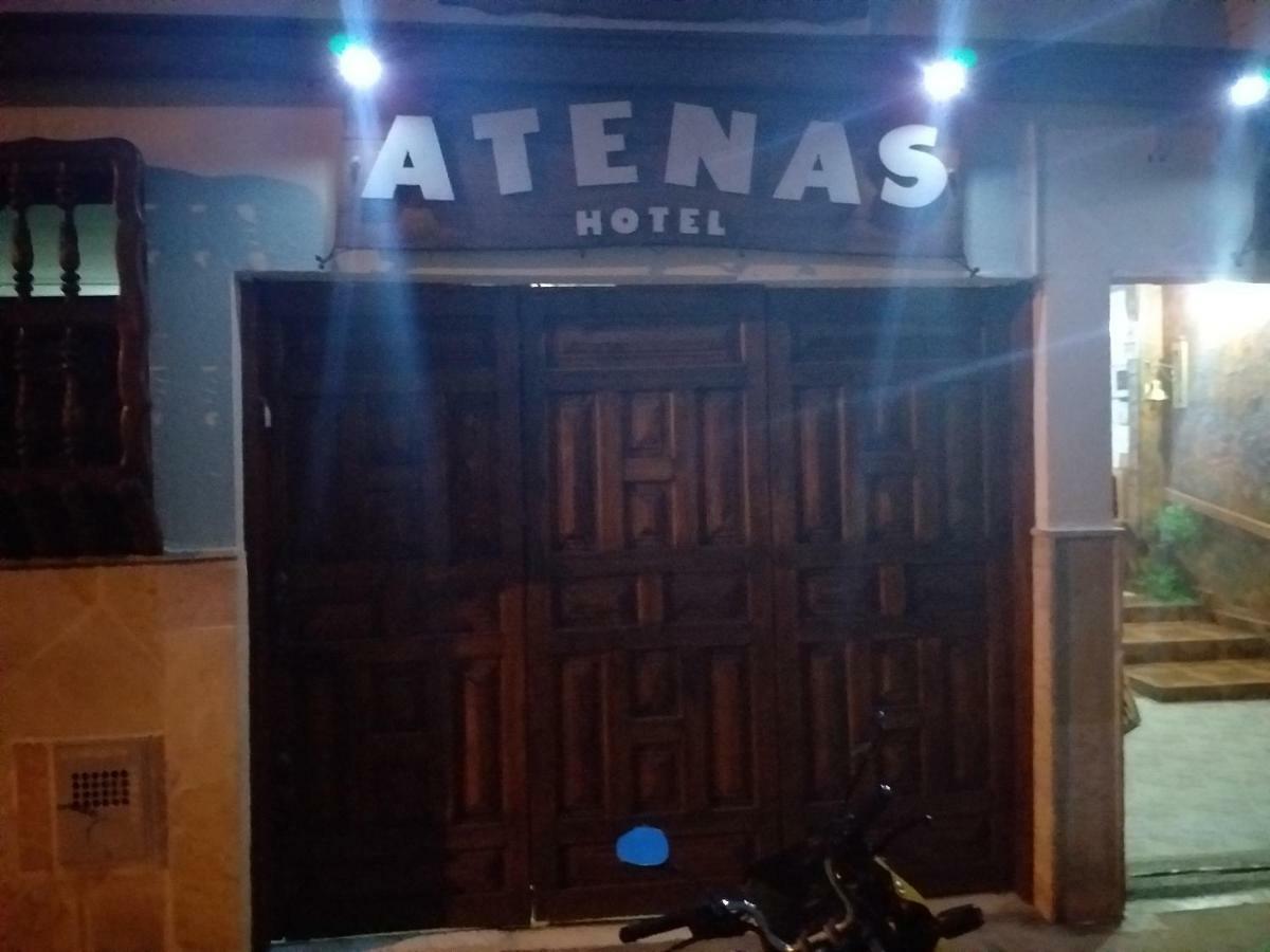 Hotel Atenas Jerico 外观 照片